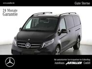 Mercedes-Benz V 300 d Avantgarde XL ExtralangL3 Night+360°+18" - Schierling