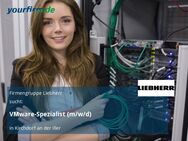 VMware-Spezialist (m/w/d) - Kirchdorf (Iller)