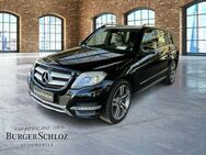 Mercedes GLK 200, SpurW KlimaA FLA, Jahr 2014 - Uhingen