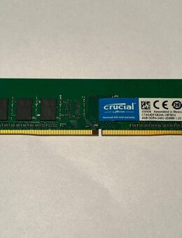 4GBArbeitsspeicher (RAM) DDR4 - Berlin Pankow