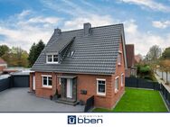 Exklusives Einfamilienhaus in Top-Lage von Norden: Modernisiert und Einzugsbereit! - Norden