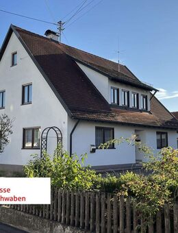 Top Substanz + viel Fläche = Rohdiamant! - Blindheim