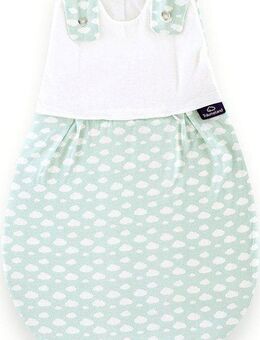Träumeland Babyschlafsack Außenschlafsack Wolke mint (1 tlg)