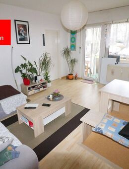 Hier bietet eine 3-ZKB-Balkon-Wohnung in Bad Homburg eine Chance für Ihr Kapital. - Bad Homburg (Höhe)