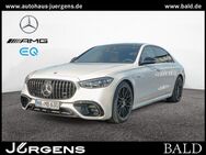 Mercedes S 63 AMG, E Performance L Burm Sitzklima, Jahr 2023 - Hagen (Stadt der FernUniversität)