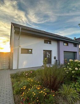 Traum-Einfamilienhaus mit 2 Wohneinheiten - Verden (Aller)