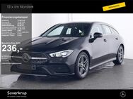 Mercedes CLA 180, SB AMG SPUR, Jahr 2023 - Itzehoe