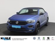 VW T-Roc Cabriolet, 1.5 TSI R-Line, Jahr 2019 - Wunstorf