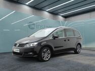 VW Sharan, 1.4 TSI Highline 18, Jahr 2021 - München