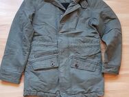 Esprit Herren Winterjacke, olivgrün, Größe S - Hamburg