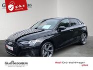 Audi A3, Sportback 40 TFSIe basis, Jahr 2022 - Konstanz