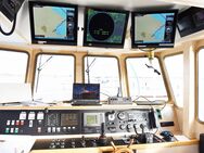 German Research and Survey Cutter for Sale - Kaltenkirchen