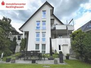 Großzügige Erdgeschosswohnung im schönem 2-FH mit Garage direkt am Kanal in einer Sackgasse - Haltern (See)