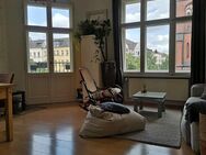 Altbau Wohnung mit Balkon in Friedrichshain. Mietzeitraum 11.24 - 10.25 (1 Jahr) - Berlin