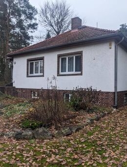 Charmantes Einfamilienhaus mit Wintergarten in Falkensee - Falkensee