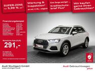 Audi Q3, 45 TFSI e, Jahr 2021 - Stuttgart