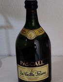 Alter französischer Pflaumenbrand PASCALL La vieille prune in 53773
