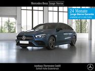 Mercedes CLA 250, e Shooting Brake AMG Line NIGHT, Jahr 2021 - Schloß Holte-Stukenbrock