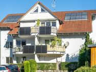Gepflegte Hochparterrewohnung mit Terrasse + Stellplatz - Radolfzell (Bodensee)
