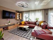 Stilvolles Reihenmittelhaus mit moderner Ausstattung und Garten - Ansbach