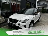 Seat Arona, FR 5-Jah VZE Digi BlindSpot vo hi LichtAssist SpurAssist Connect Sunset 4xEFH Ladeboden Armlehne, Jahr 2022 - Beilngries