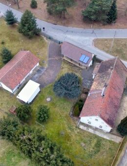 Ländlicher Wohntraum mit Stil - Hähnichen