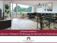 Frisch saniert! Moderne 2-Zimmer Wohnung im Herzen von Scharbeutz - Scharbeutz