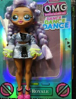LOL OMG Surprise Puppe - Miss Royale - Chemnitz