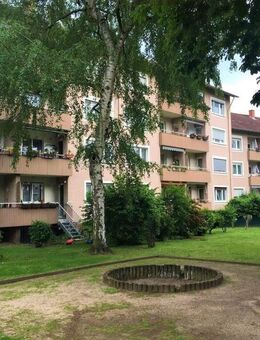 Vermietete 3-Zimmerwohnung mit Gartenanteil in Ffm.-Griesheim - Frankfurt (Main)