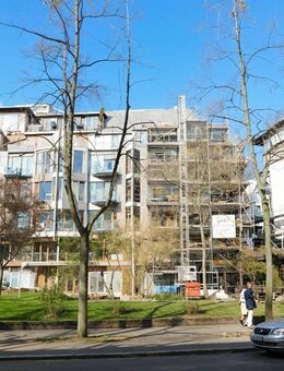 Ihre neue Traumwohnung am Preußenpark - Wohnen in bester Wilmersdorfer Lage - Berlin