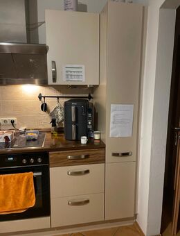 Einbauküche ohne E Geräte zu verkaufen - Osterhofen Zentrum