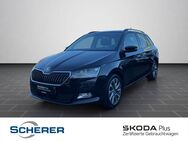 Skoda Fabia, 1.0 TSI Combi Ambition, Jahr 2021 - Mainz