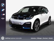 BMW i3, s 120 Prof, Jahr 2020 - Karlsruhe