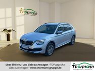 Skoda Kamiq, 1.0 TSI Clever el Heck, Jahr 2021 - Stendal (Hansestadt)