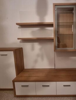 Wohnwand / Wohnzimmerschrank (Top Zustand) - Bremen