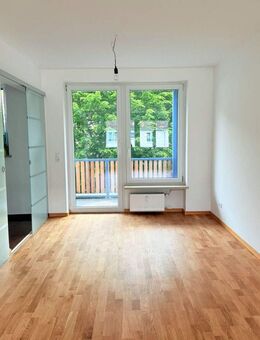 Helle und bezugfreie 3 Zimmer-Wohnung mit großem Balkon Bad Tölz - Bad Tölz