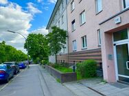 Große 2-Zimmer-Wohnung mit eigener Terrasse - Berlin