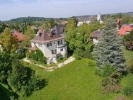 Kernsanierungsbedürftige Villa in bester Lage von Traunstein - Wartberghöhe - Traunstein