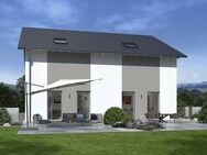 Ein Haus für 2 Familien ! Je Haushälfte mit Grundstück und je Familie nur 395.000,-EUR ! - Hoppegarten