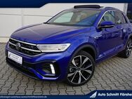 VW T-Roc, 1.5 l TSI R-Line OPF n, Jahr 2024 - Flörsheim (Main)