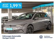 VW Golf, 1.5 TSI Style, Jahr 2023 - Stuttgart