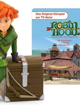 tonies Hörspielfigur Robin Hood - Schlitzohr in Sherwood