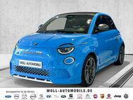 Abarth 500 e Cabrio Scorpionissima Winterpaket - Aachen