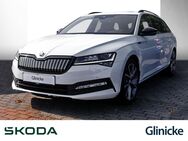 Skoda Superb, 1.4 TSI Combi Sportline SiHz, Jahr 2021 - Erfurt