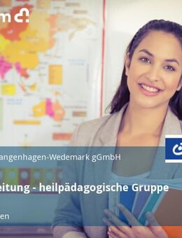 Gruppenleitung - heilpädagogische Gruppe (m/w/d) - Langenhagen