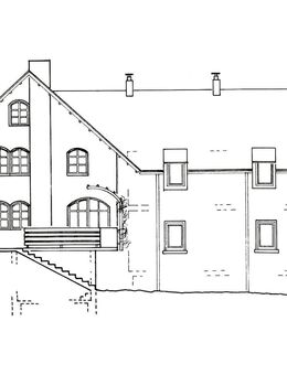 Mitten in der Natur und dennoch bestens angebunden! Einmalige Immobilie in Jugenheim - Seeheim-Jugenheim