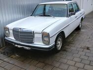 Oldtimer Mercedes /8 Benzin, AHK,Klima Siehe Bilder+Text - Pfullendorf