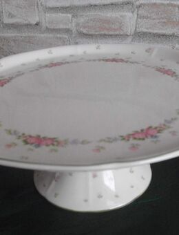 Tortenplatte Regina, Nikko TABLEWARE Japan - Unna