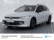 VW Golf Variant, 1.5 l TSI Life OPF 16 ), Jahr 2022 - Hannover