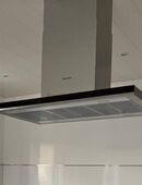 Insel-Dunstabzugshaube Siemens LF98BIP50 1,5 Jahre alt mit Rechnung in 77933